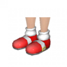 Sonic's Hi-Speed Shoes